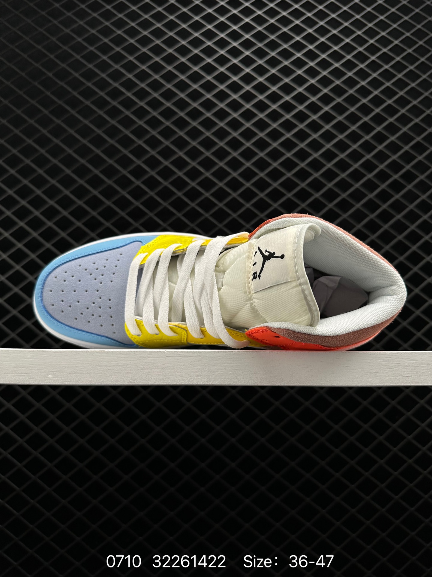 Air Jordan 1 High Zoom AJ1